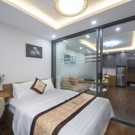 Bao Hung Hotel & Apartment - Tran Quoc Vuong Hanoi Szoba fotó