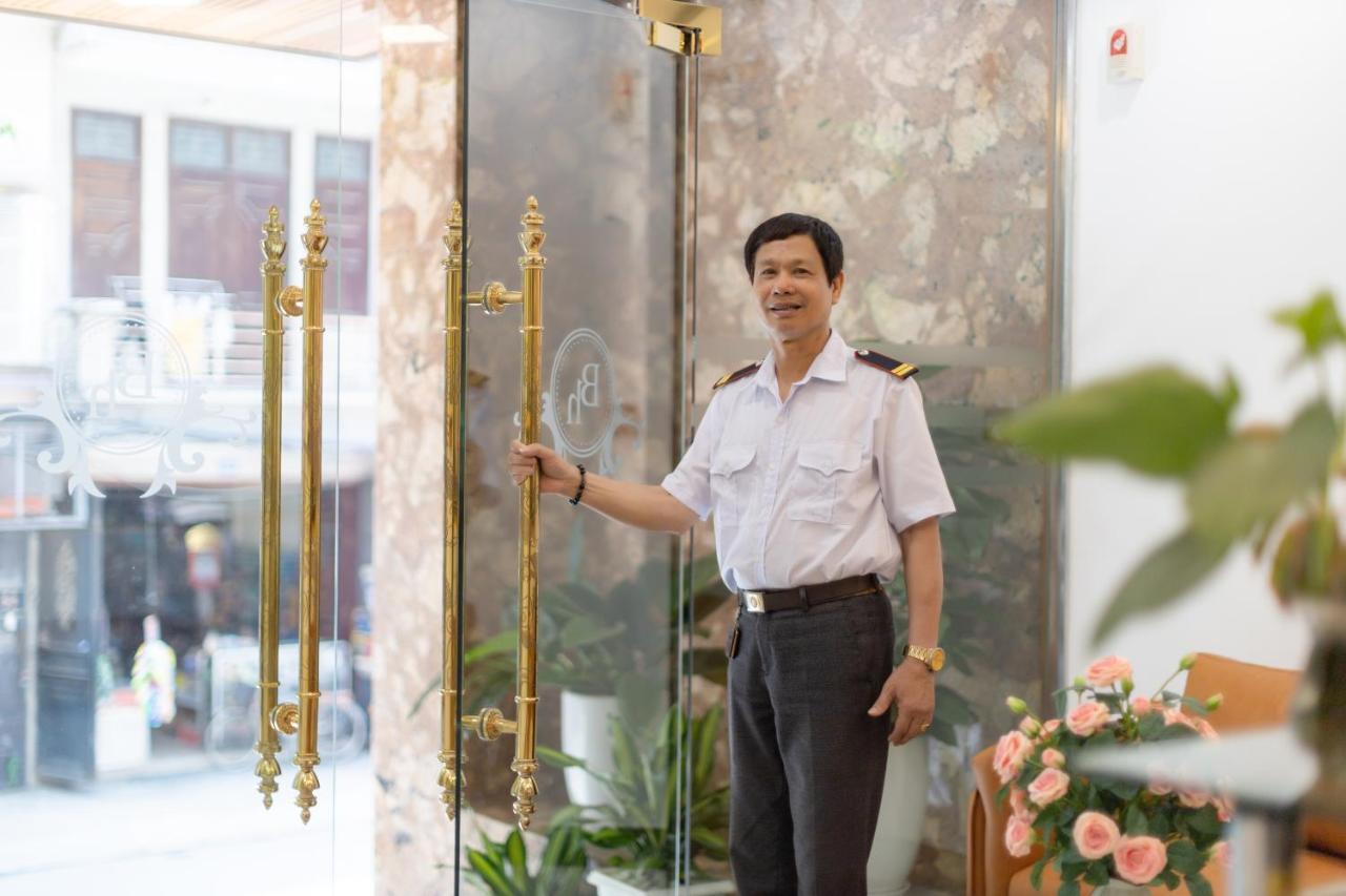 Bao Hung Hotel & Apartment - Tran Quoc Vuong Hanoi Kültér fotó