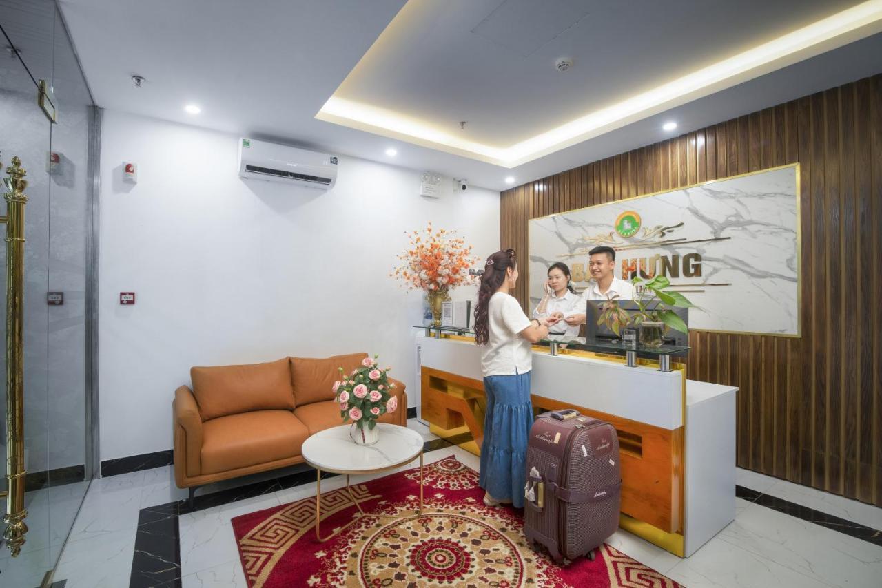 Bao Hung Hotel & Apartment - Tran Quoc Vuong Hanoi Kültér fotó