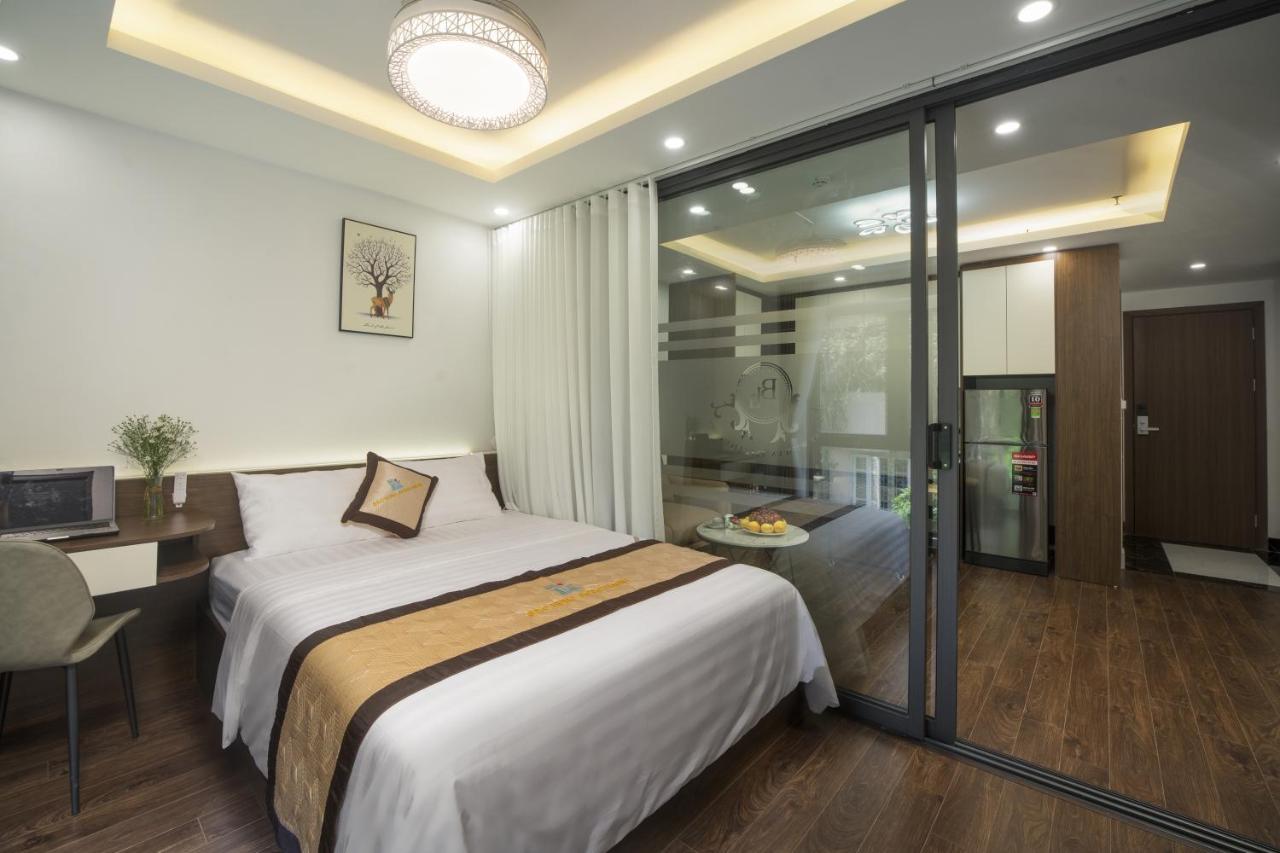 Bao Hung Hotel & Apartment - Tran Quoc Vuong Hanoi Kültér fotó